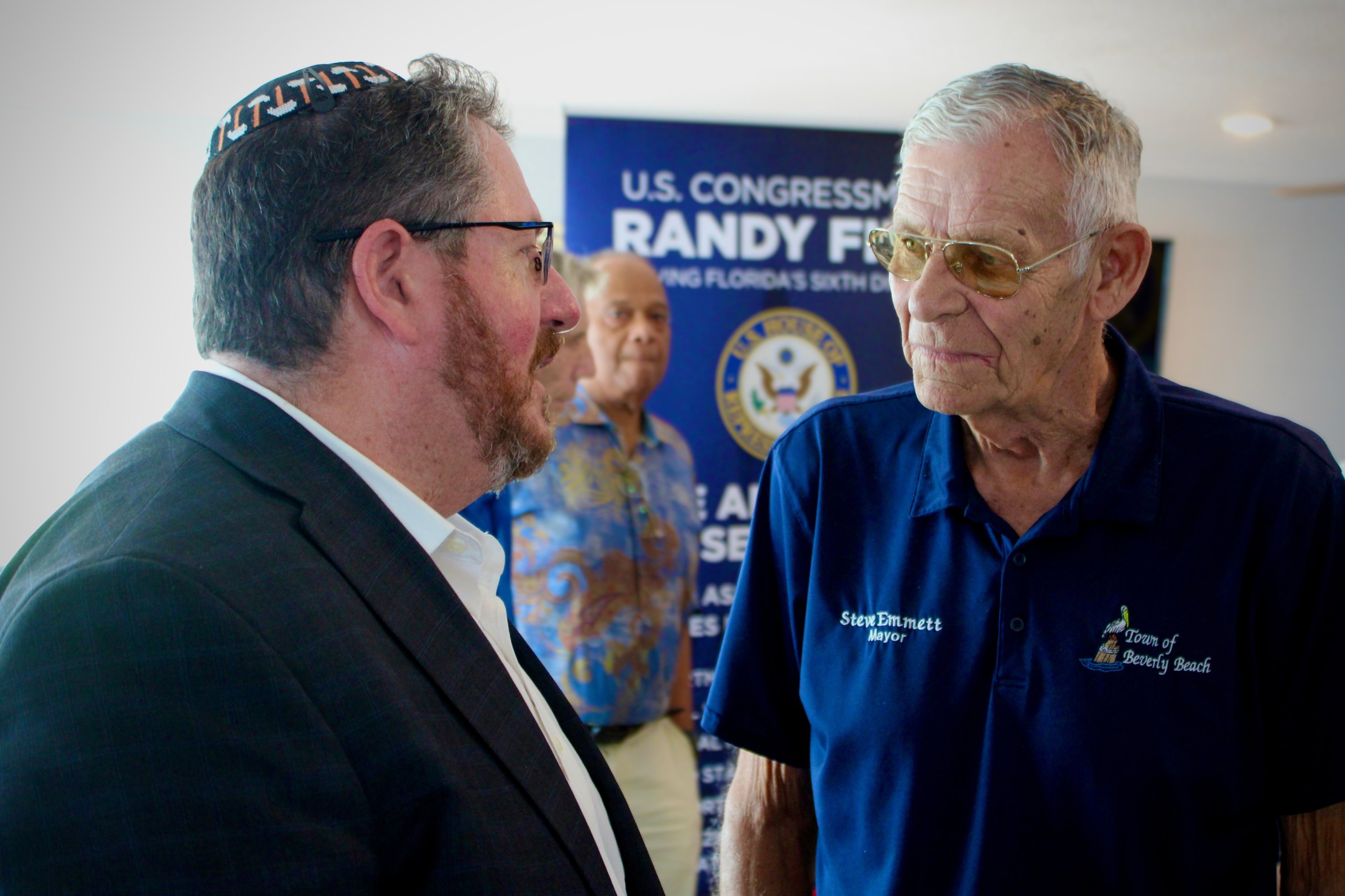 Fighting for Beverly Beach with Mayor Steve Emmett